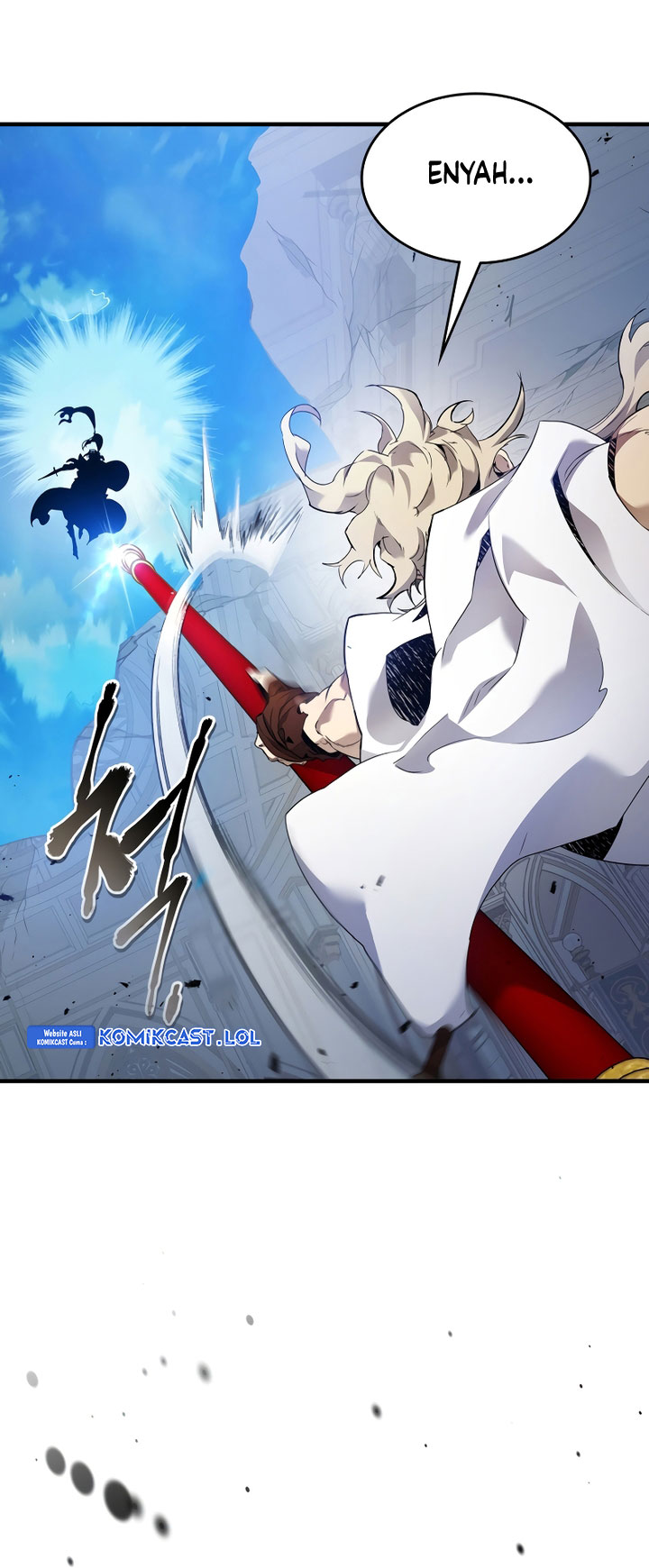 Leveling With The Gods Chapter 109 Gambar 8