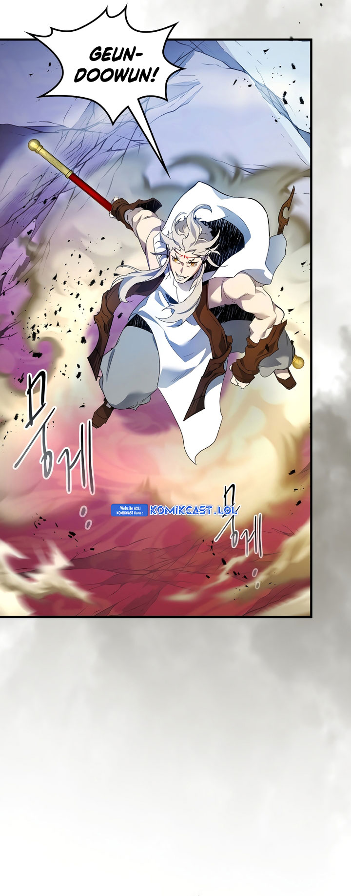 Leveling With The Gods Chapter 109 Gambar 10