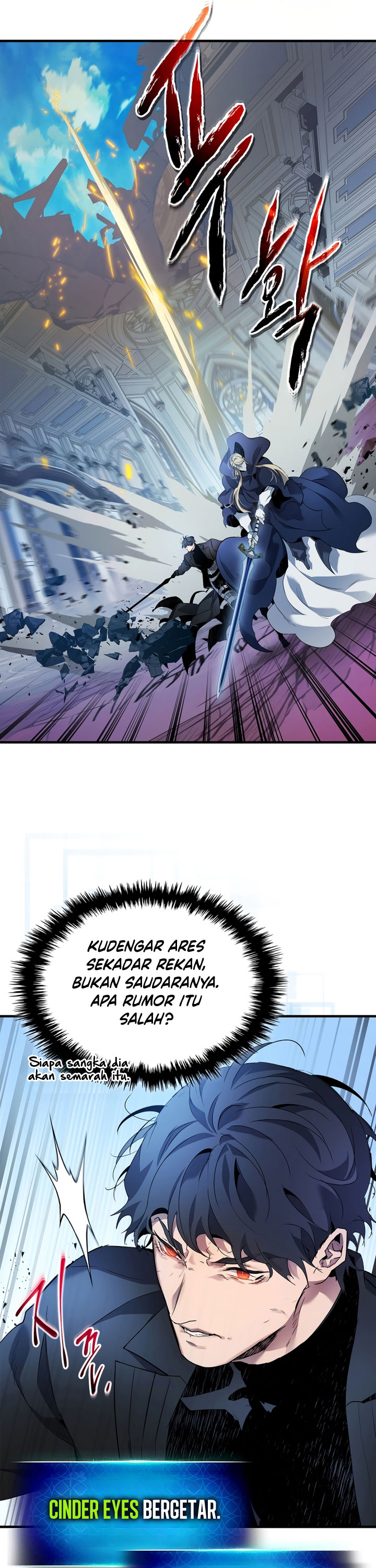 Leveling With The Gods Chapter 109 Gambar 11