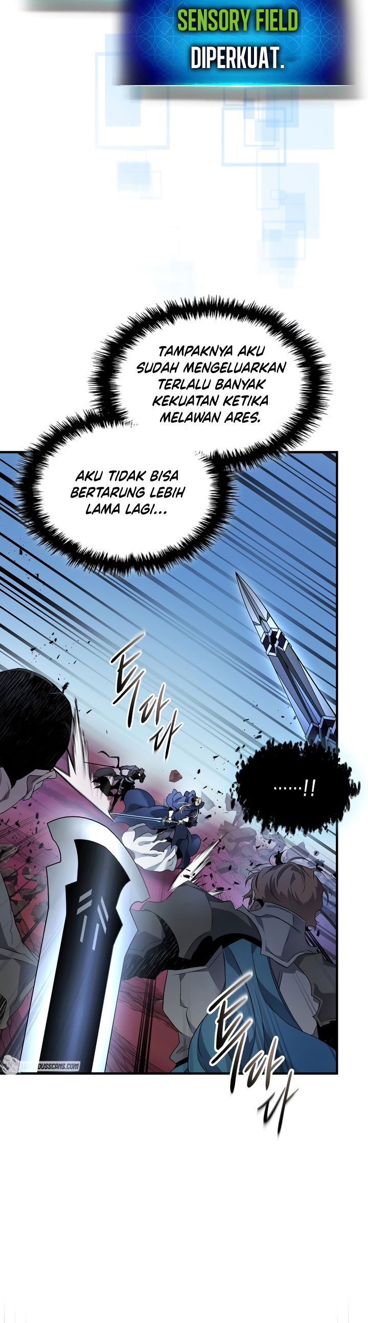 Leveling With The Gods Chapter 109 Gambar 12