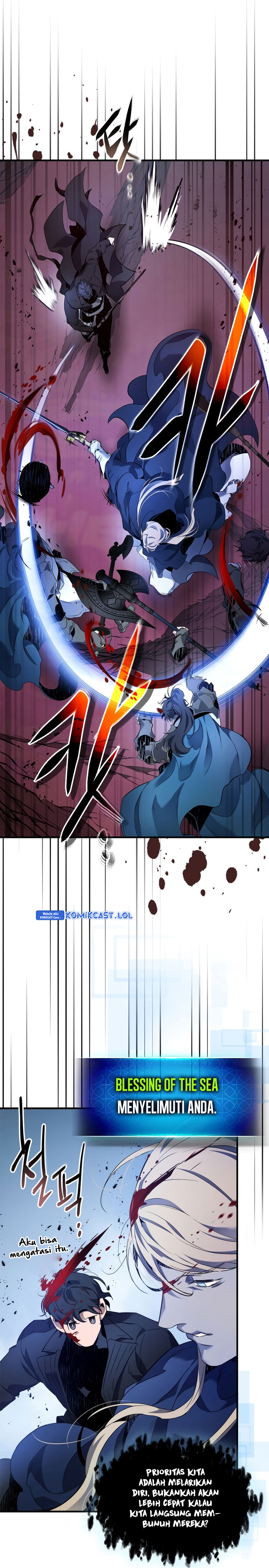 Leveling With The Gods Chapter 109 Gambar 13