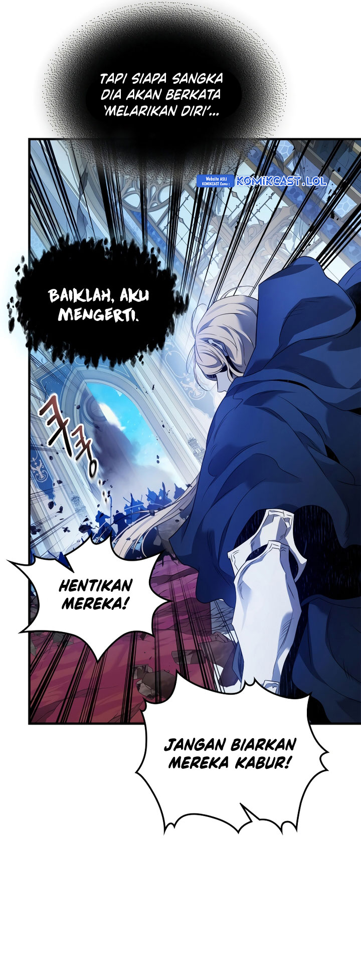 Leveling With The Gods Chapter 109 Gambar 15
