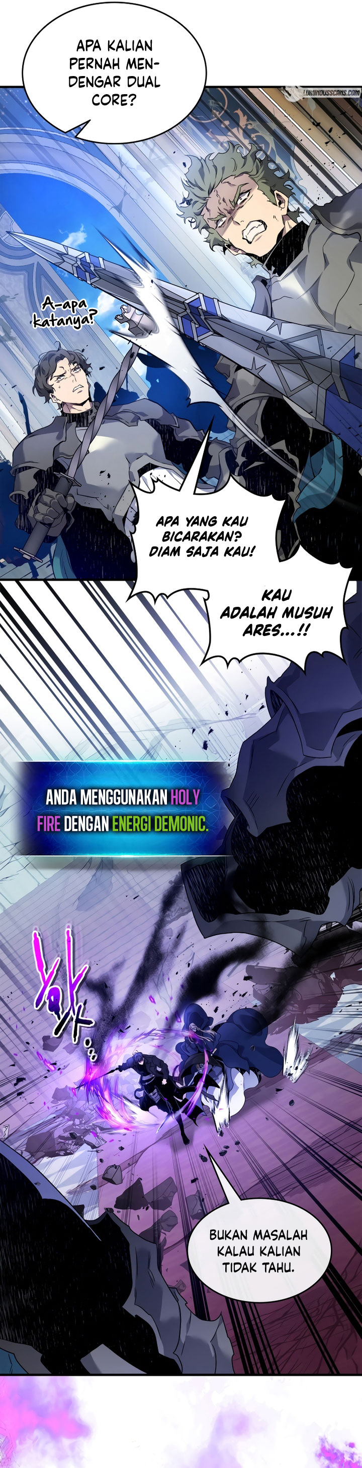 Leveling With The Gods Chapter 109 Gambar 16