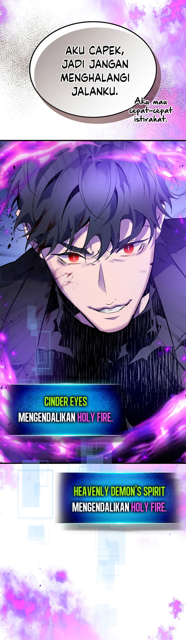 Leveling With The Gods Chapter 109 Gambar 17