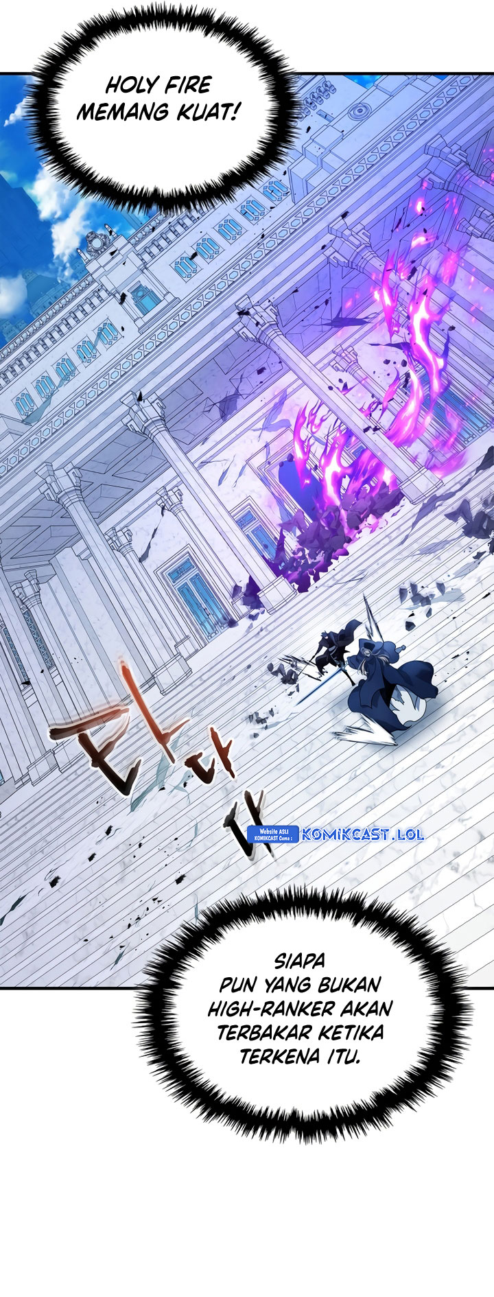 Leveling With The Gods Chapter 109 Gambar 20