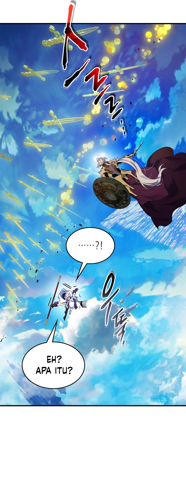Leveling With The Gods Chapter 109 Gambar 24