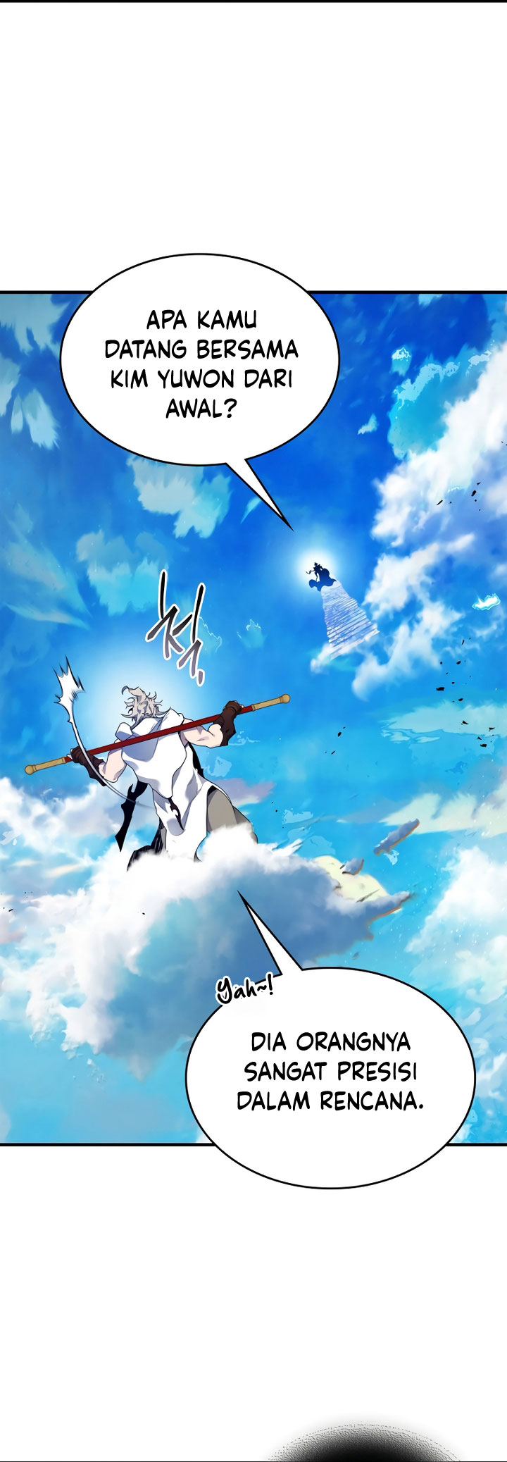 Leveling With The Gods Chapter 109 Gambar 26