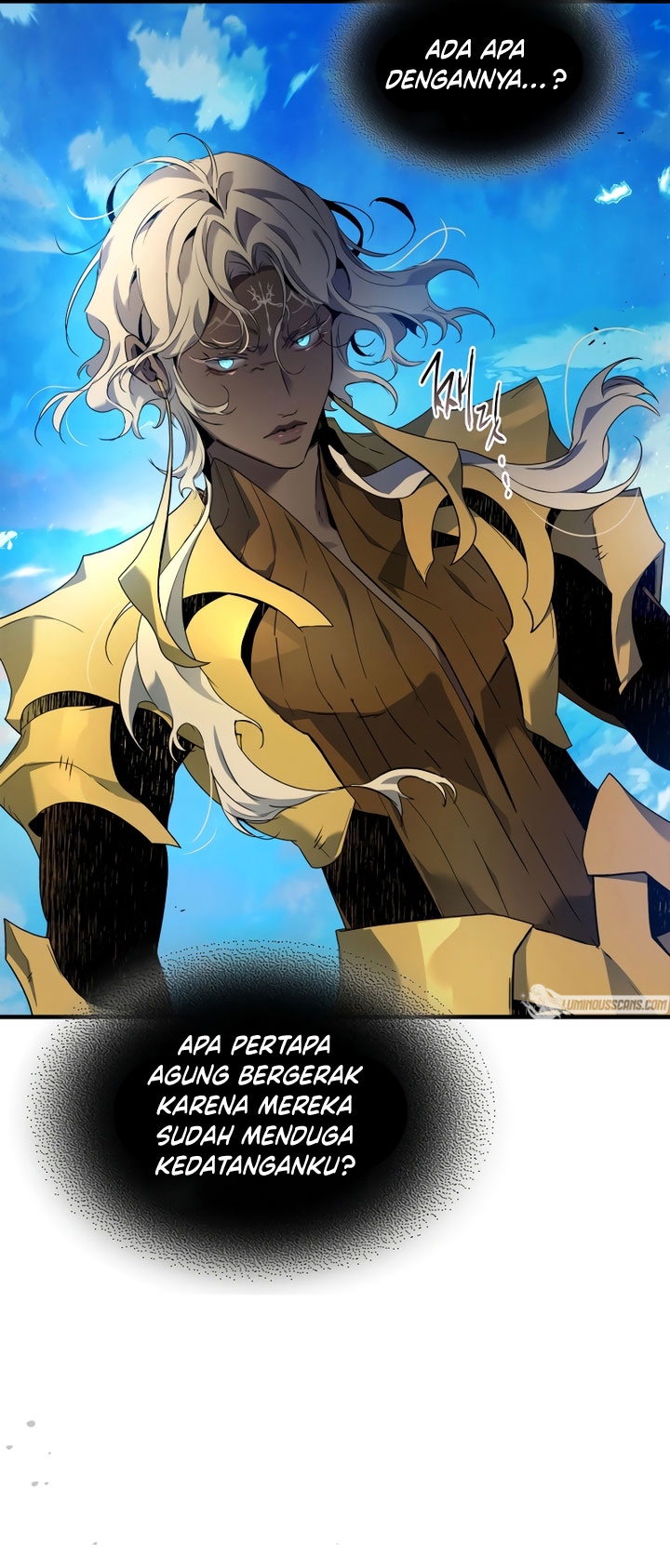Leveling With The Gods Chapter 109 Gambar 27