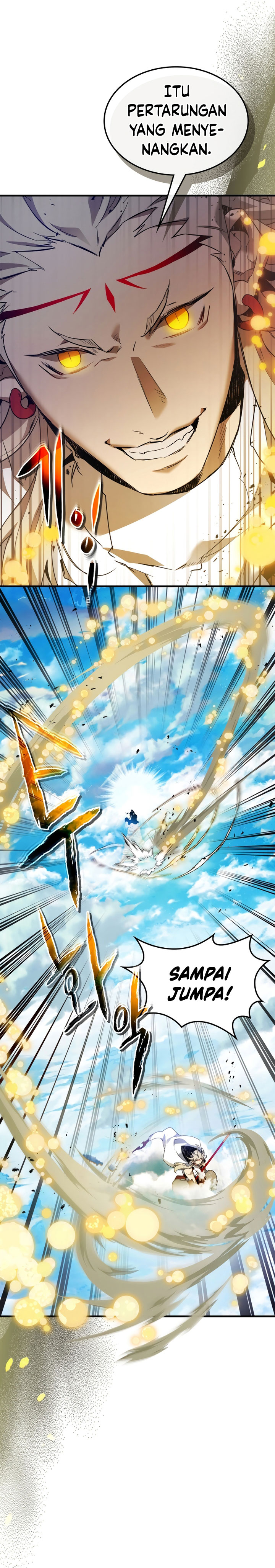 Leveling With The Gods Chapter 109 Gambar 29