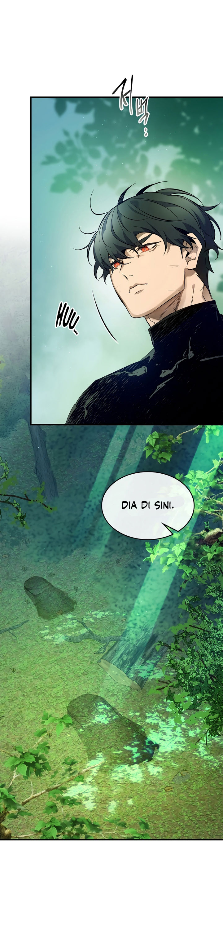Leveling With The Gods Chapter 109 Gambar 34