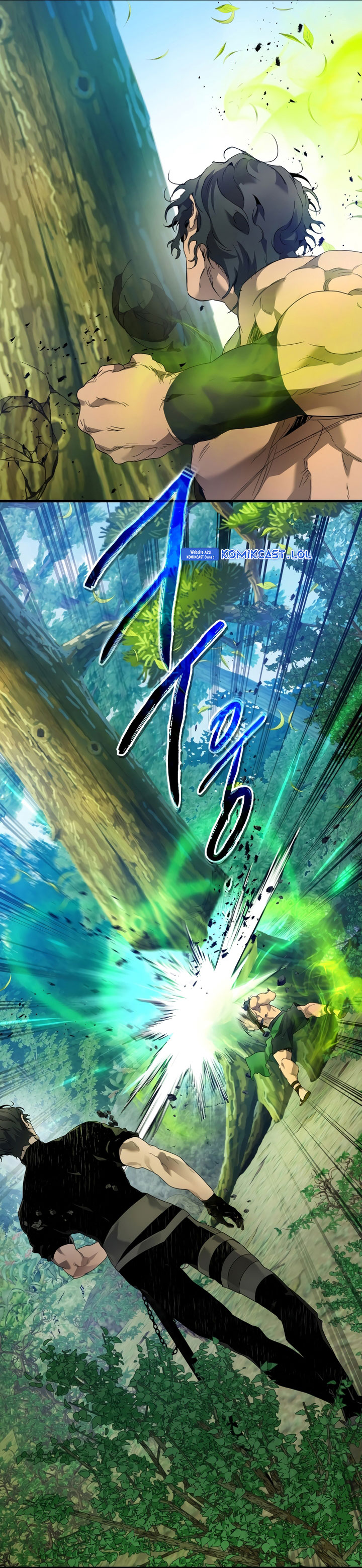 Leveling With The Gods Chapter 109 Gambar 40