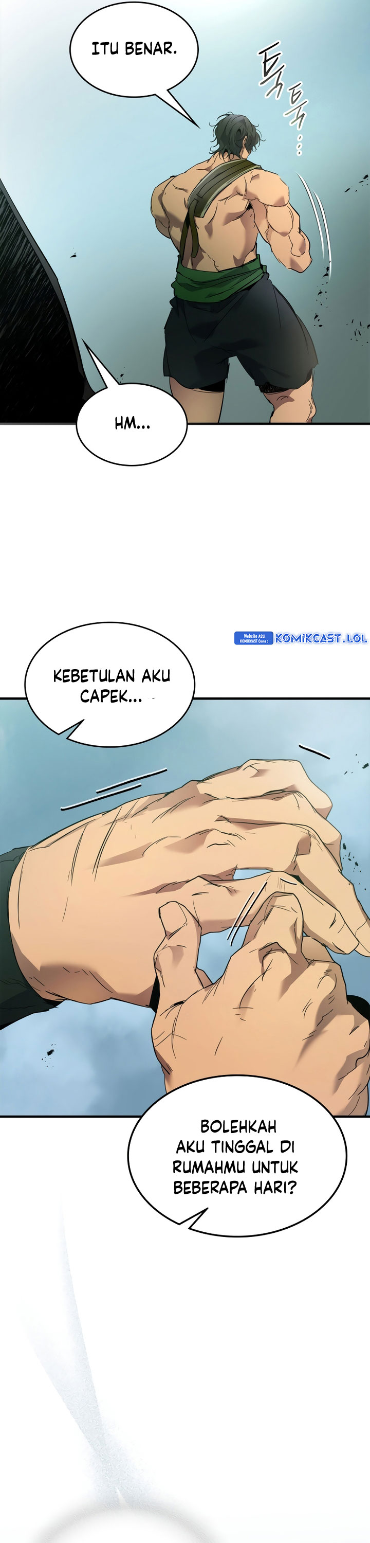 Leveling With The Gods Chapter 109 Gambar 43