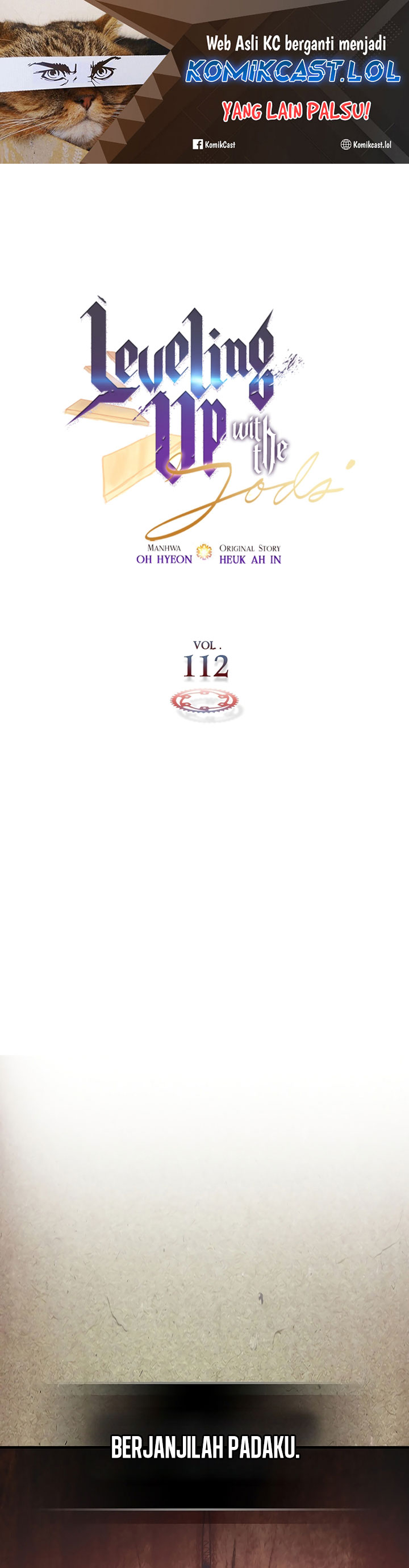 Leveling With The Gods Chapter 112 Gambar 2