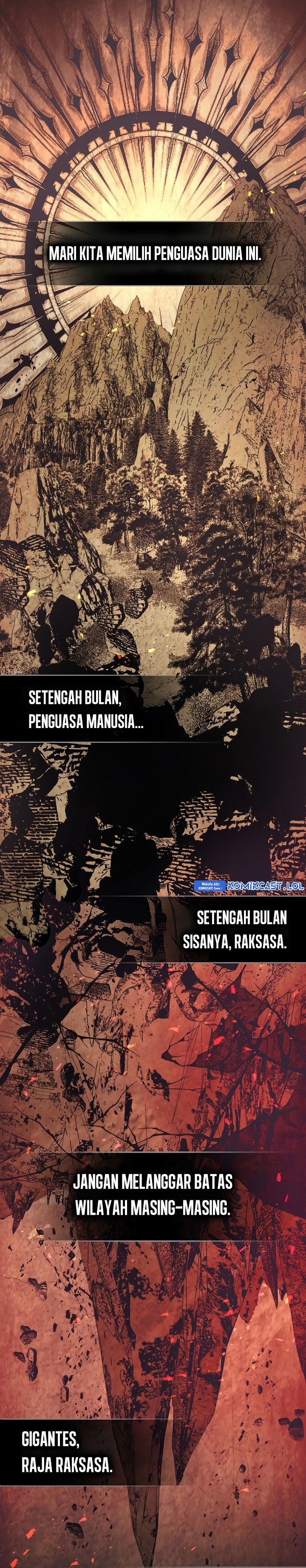 Leveling With The Gods Chapter 112 Gambar 3