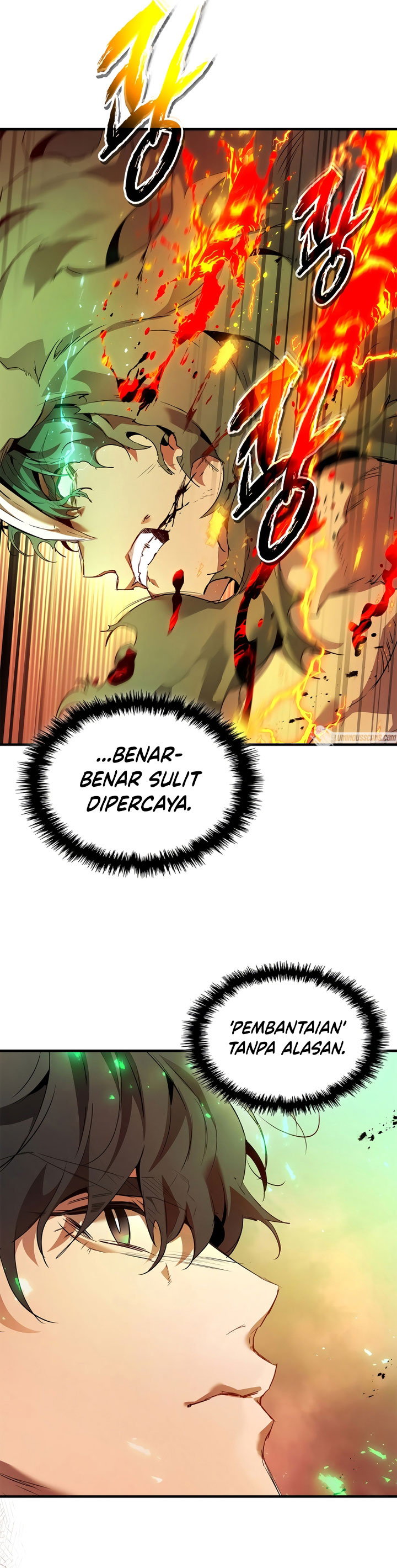 Leveling With The Gods Chapter 112 Gambar 6