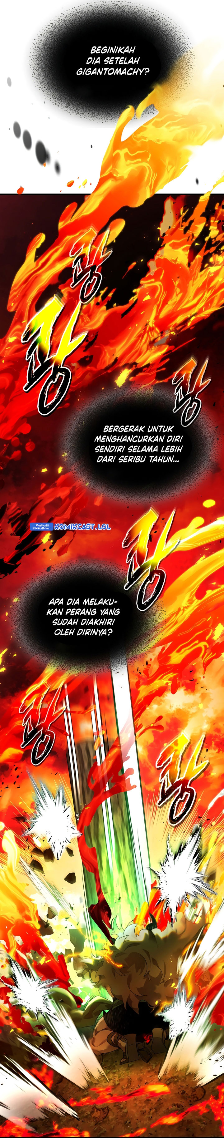 Leveling With The Gods Chapter 112 Gambar 8