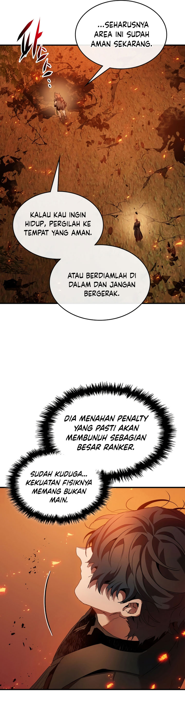 Leveling With The Gods Chapter 112 Gambar 11