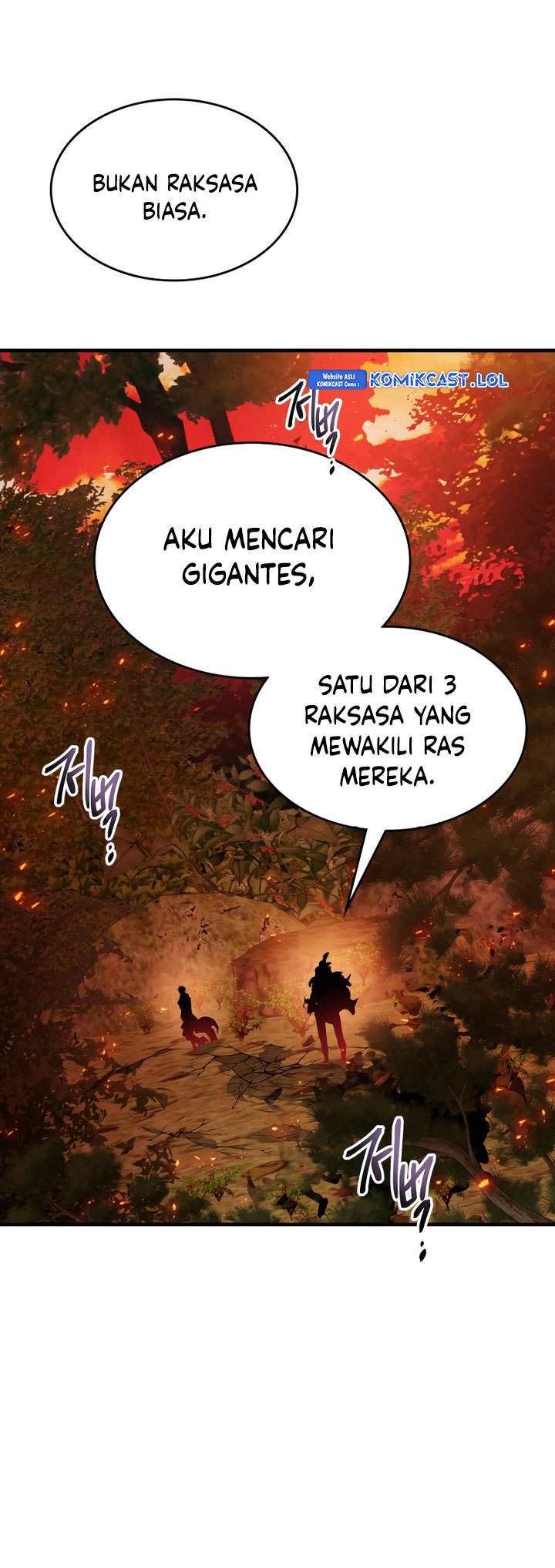 Leveling With The Gods Chapter 112 Gambar 13