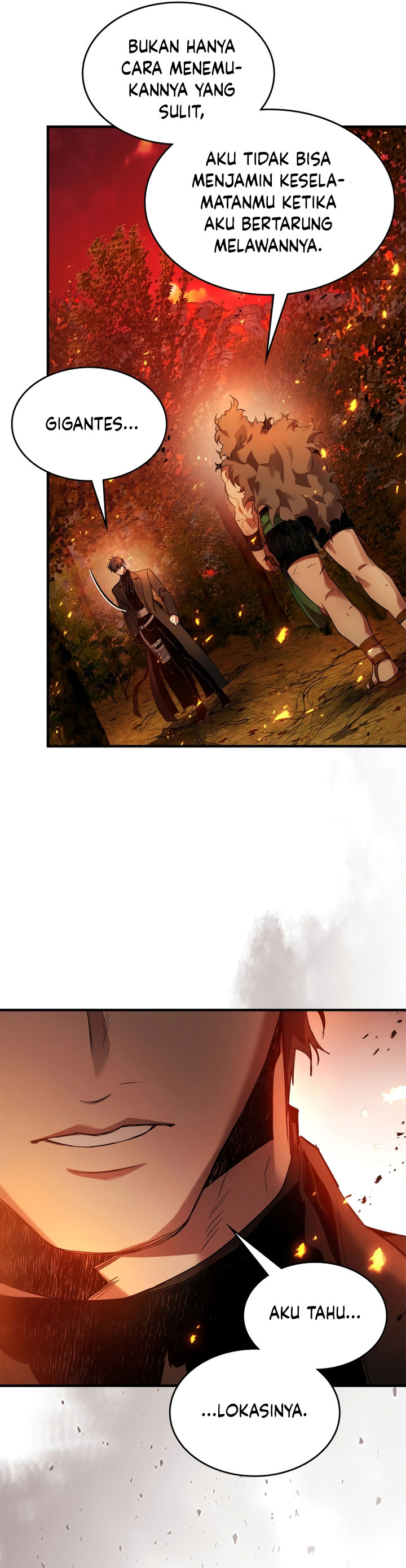 Leveling With The Gods Chapter 112 Gambar 14