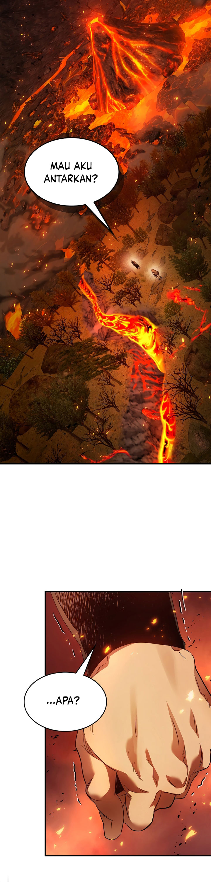 Leveling With The Gods Chapter 112 Gambar 16