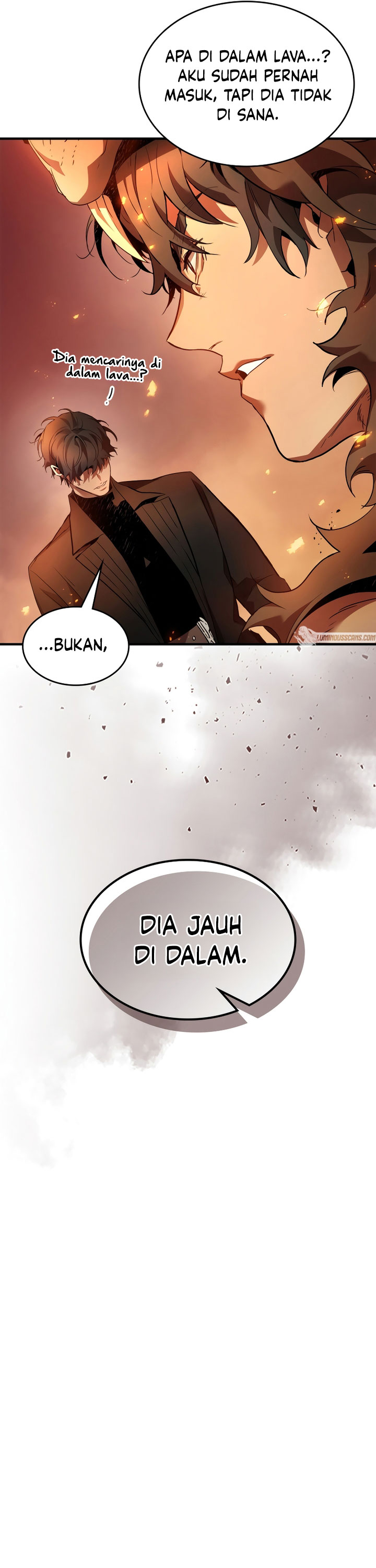 Leveling With The Gods Chapter 112 Gambar 19