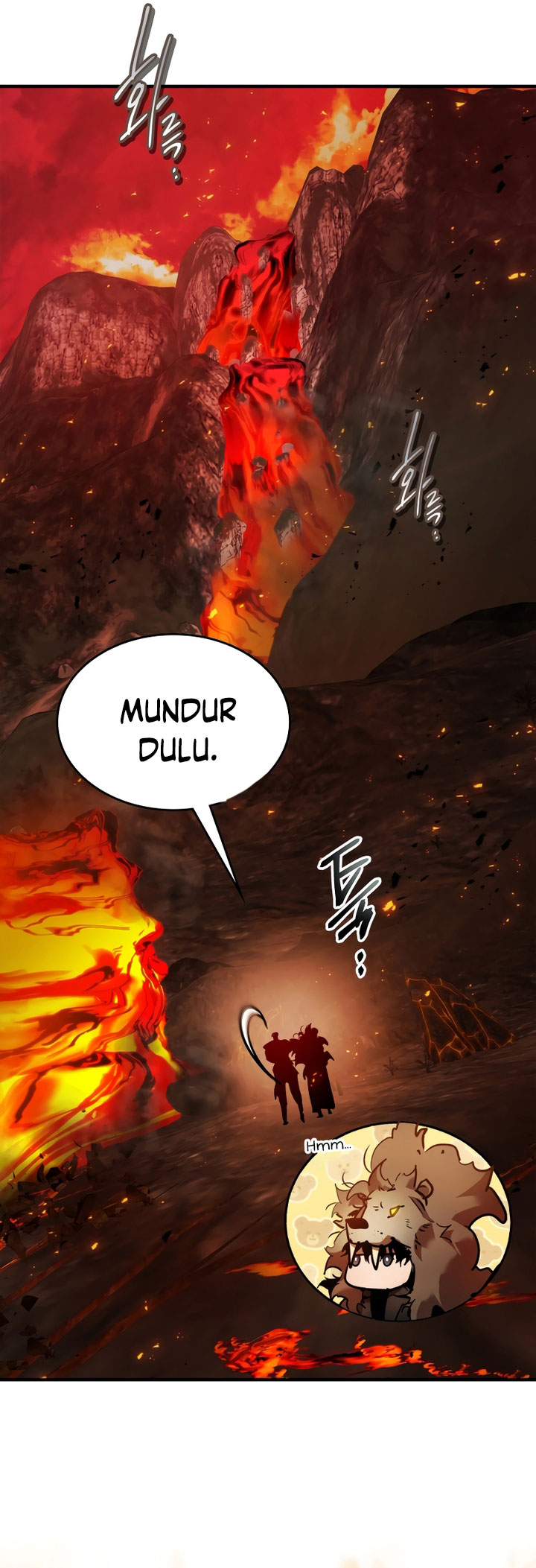 Leveling With The Gods Chapter 112 Gambar 21
