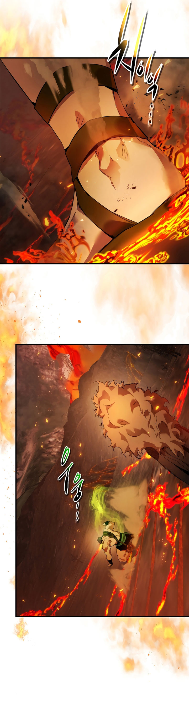 Leveling With The Gods Chapter 112 Gambar 22