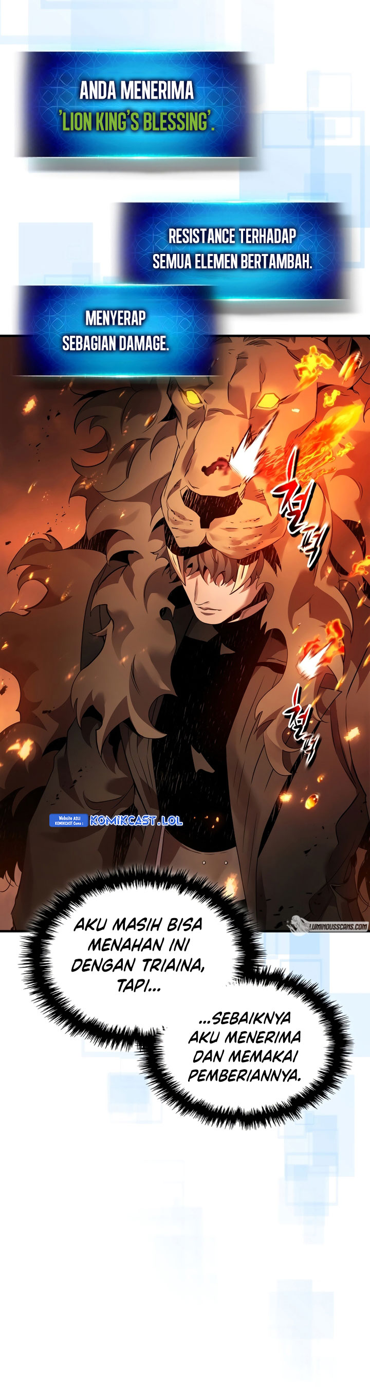 Leveling With The Gods Chapter 112 Gambar 25