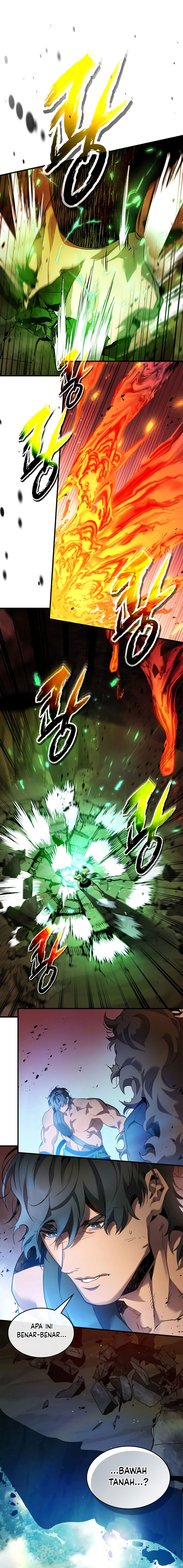 Leveling With The Gods Chapter 112 Gambar 27