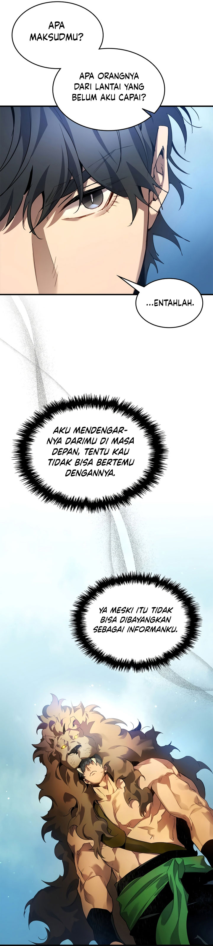 Leveling With The Gods Chapter 112 Gambar 31