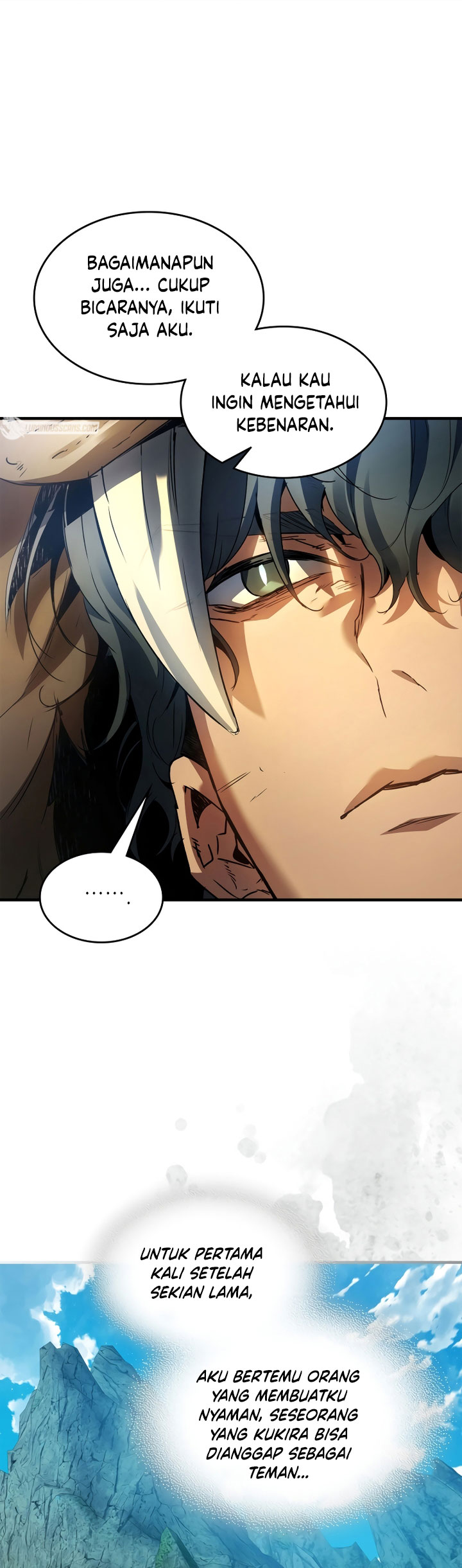 Leveling With The Gods Chapter 112 Gambar 32