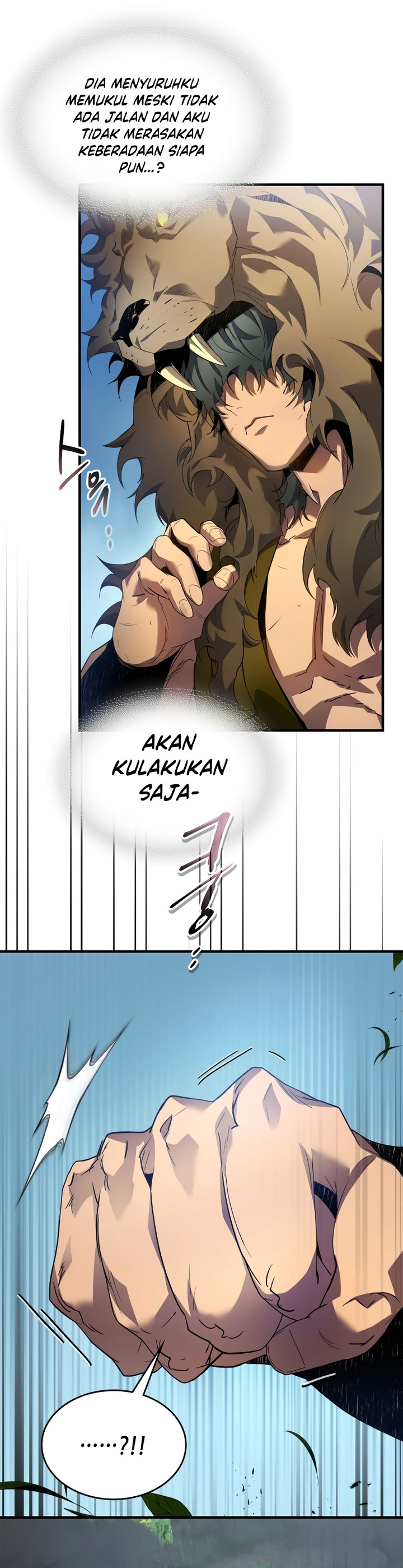 Leveling With The Gods Chapter 112 Gambar 36