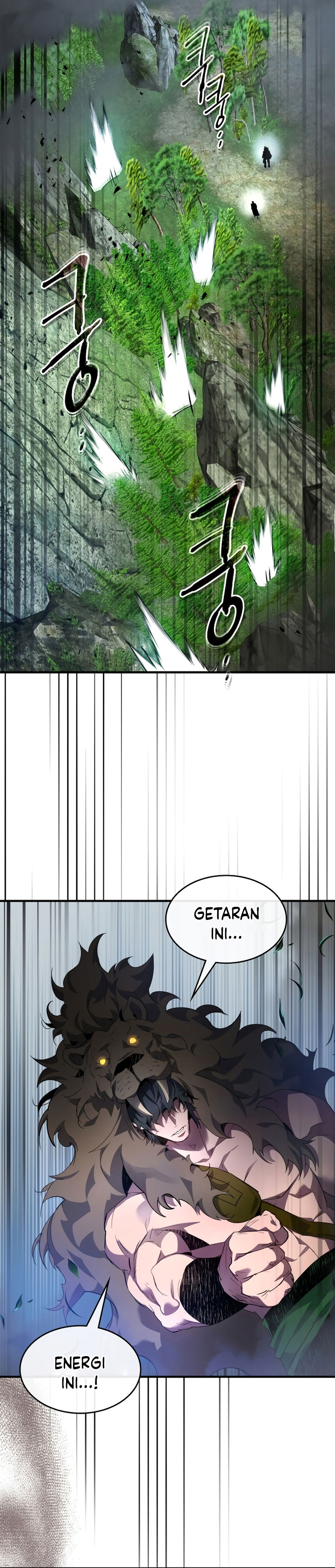 Leveling With The Gods Chapter 112 Gambar 37
