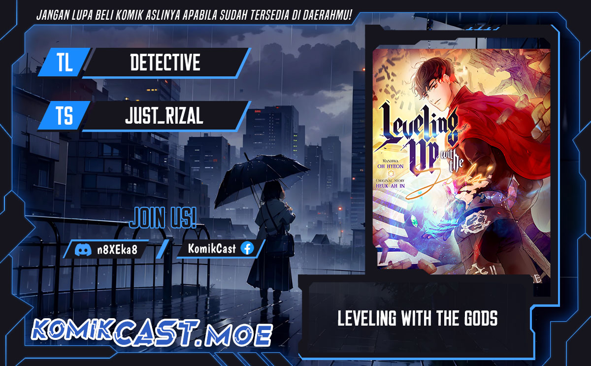 Leveling With The Gods Chapter 119 S2 END Gambar 1