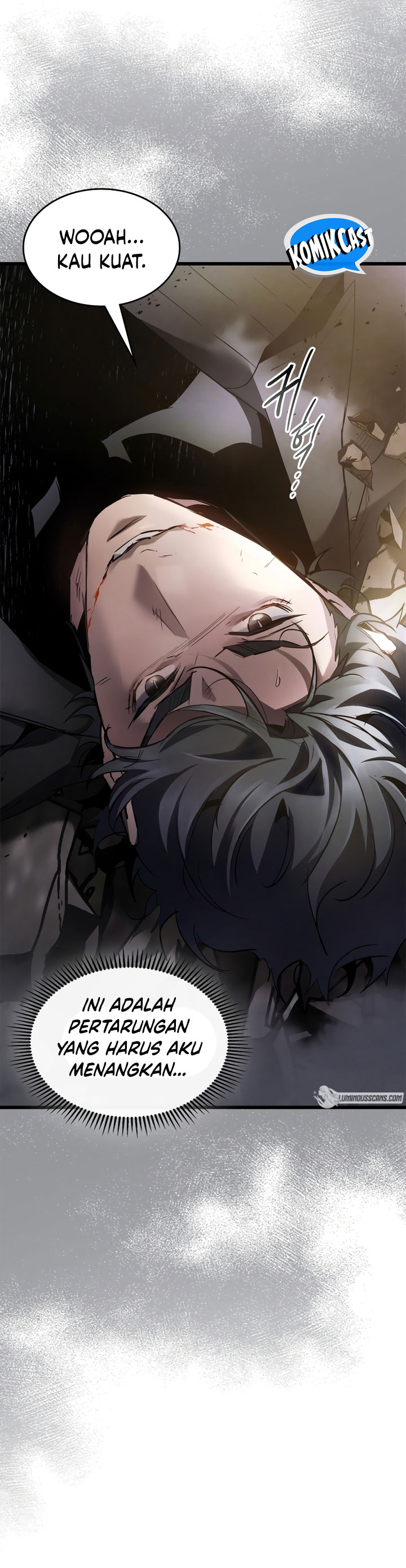 Leveling With The Gods Chapter 119 S2 END Gambar 3