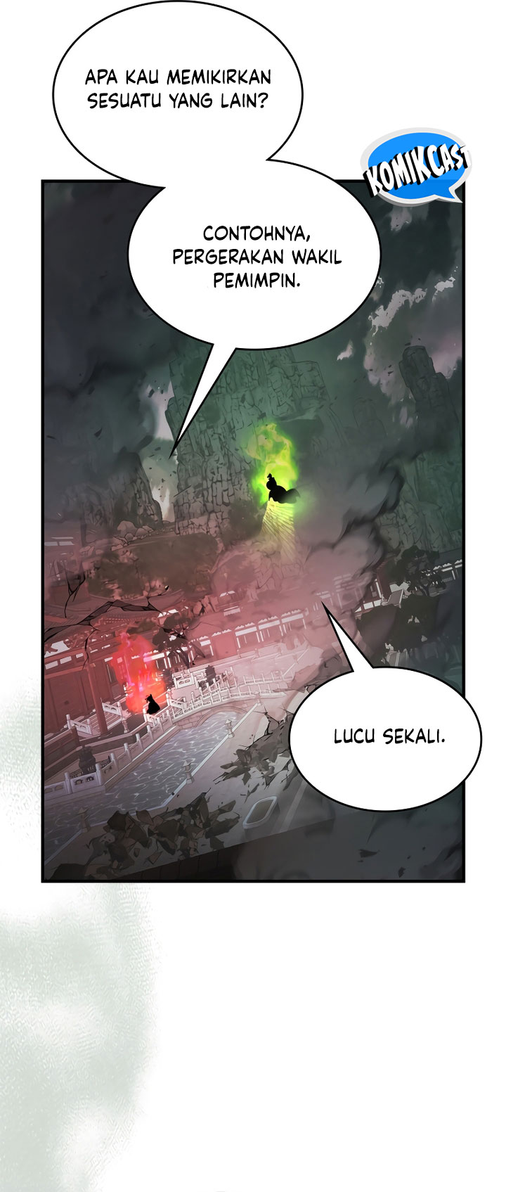 Leveling With The Gods Chapter 119 S2 END Gambar 28