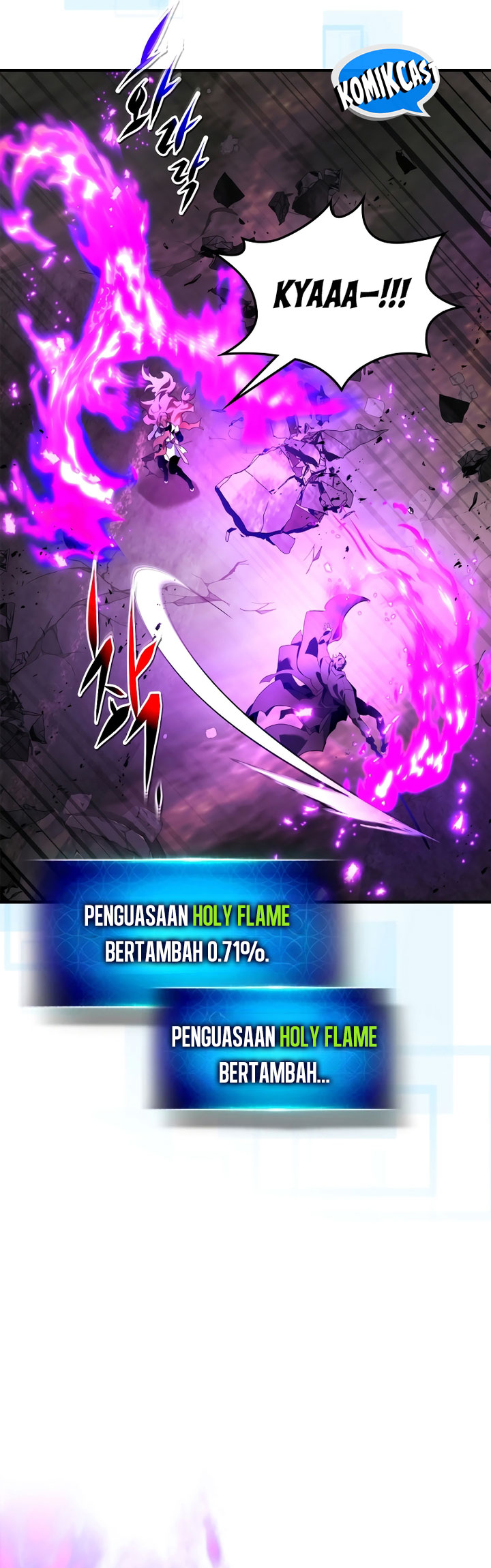 Leveling With The Gods Chapter 119 S2 END Gambar 35