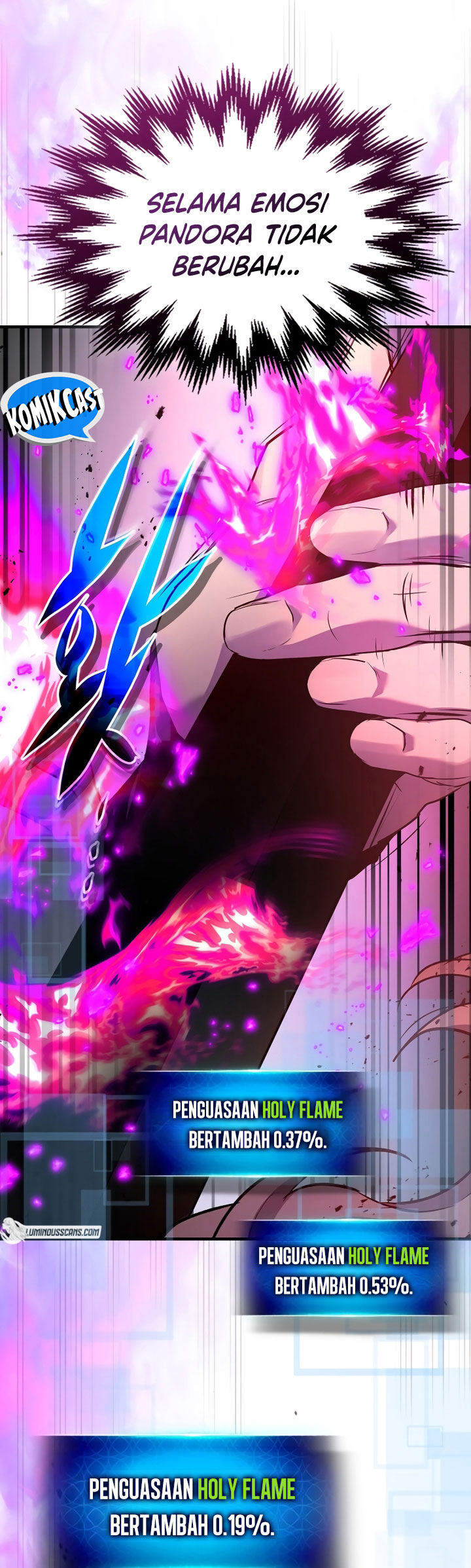 Leveling With The Gods Chapter 119 S2 END Gambar 38