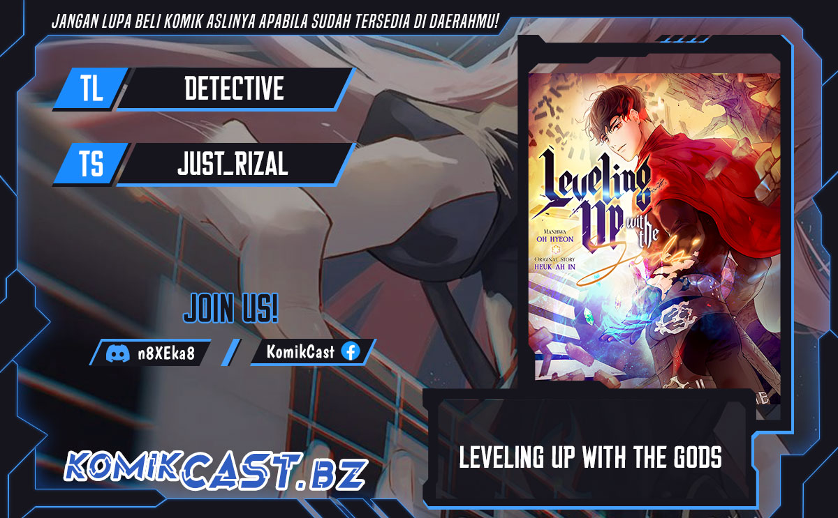 Leveling With The Gods Chapter 126 Gambar 1