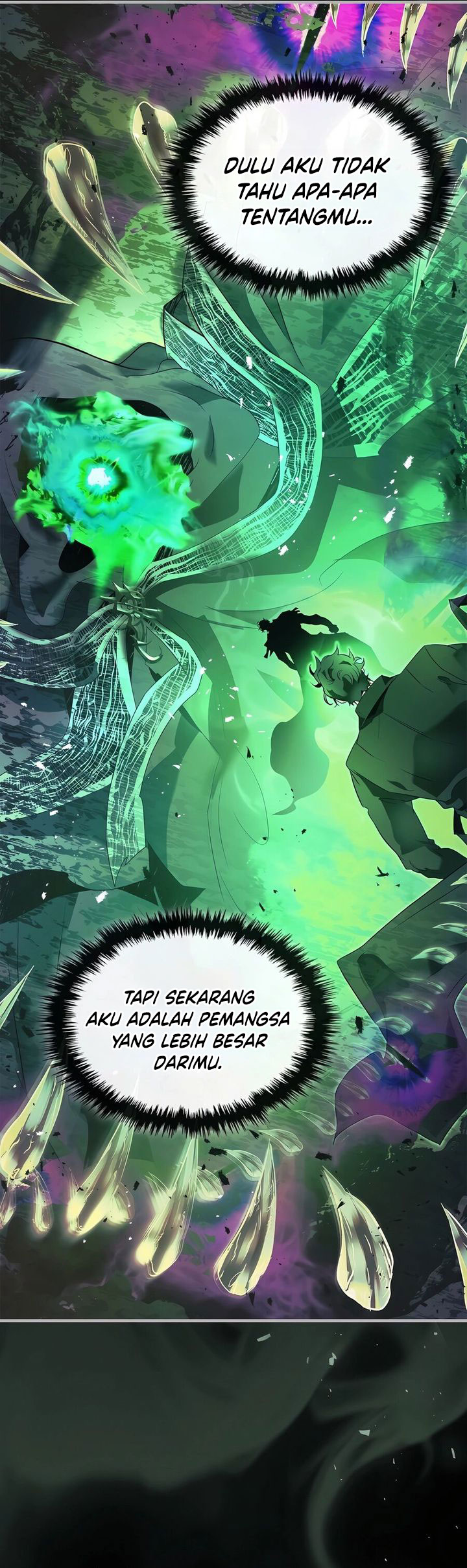 Leveling With The Gods Chapter 126 Gambar 6
