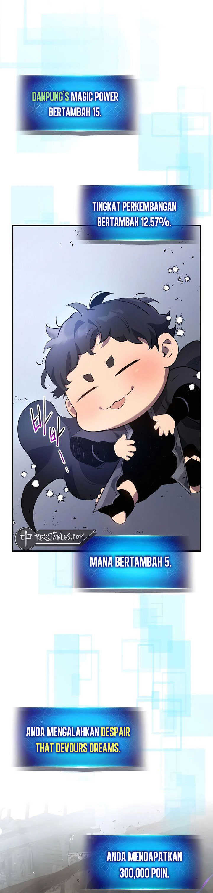 Leveling With The Gods Chapter 126 Gambar 9