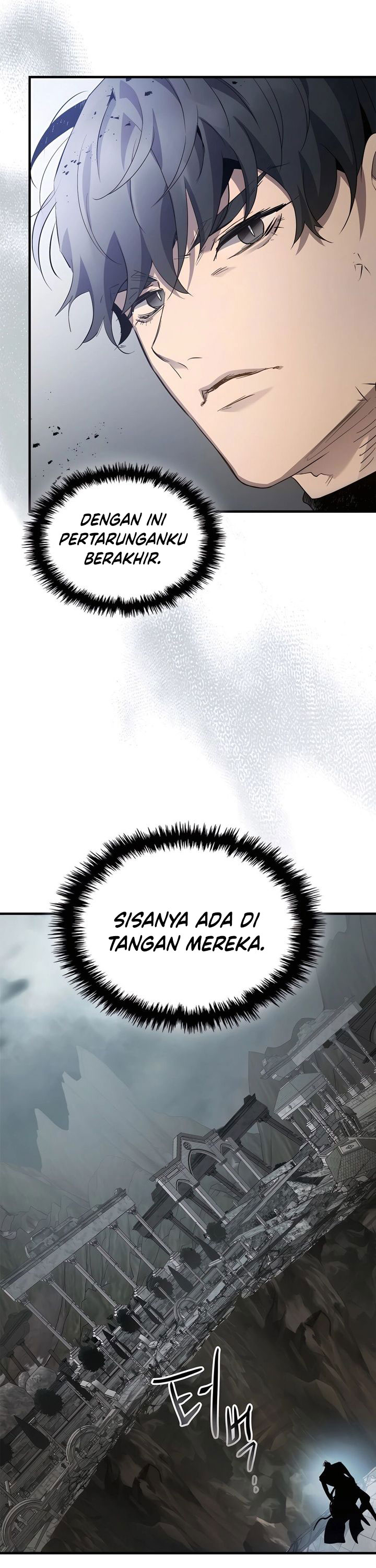 Leveling With The Gods Chapter 126 Gambar 14