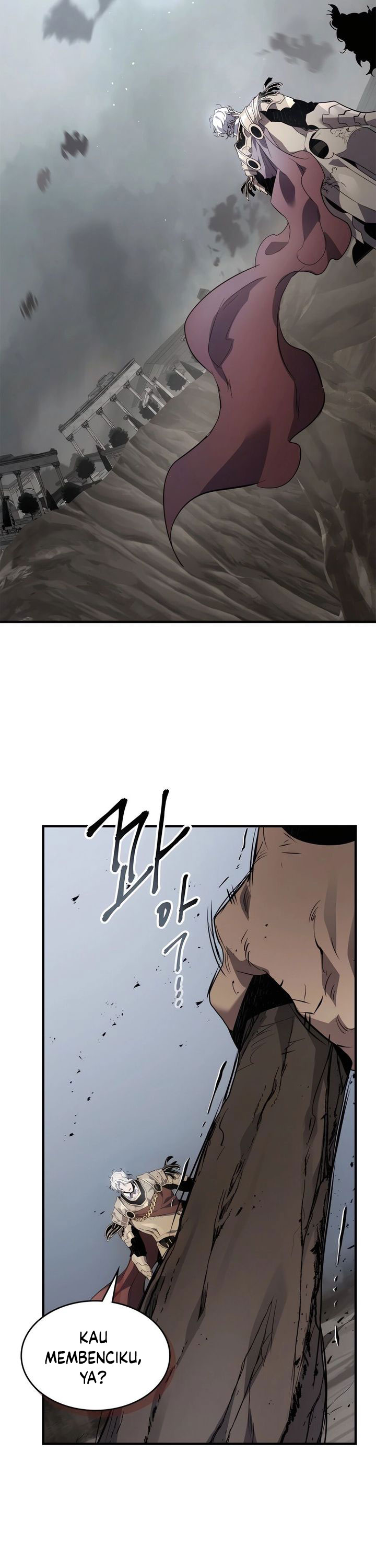 Leveling With The Gods Chapter 126 Gambar 16