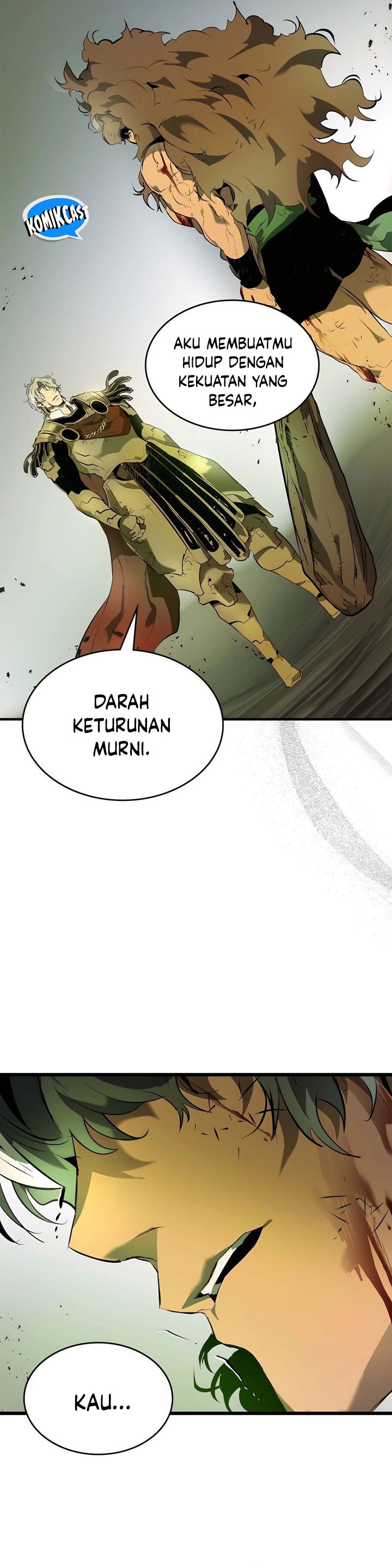Leveling With The Gods Chapter 126 Gambar 18