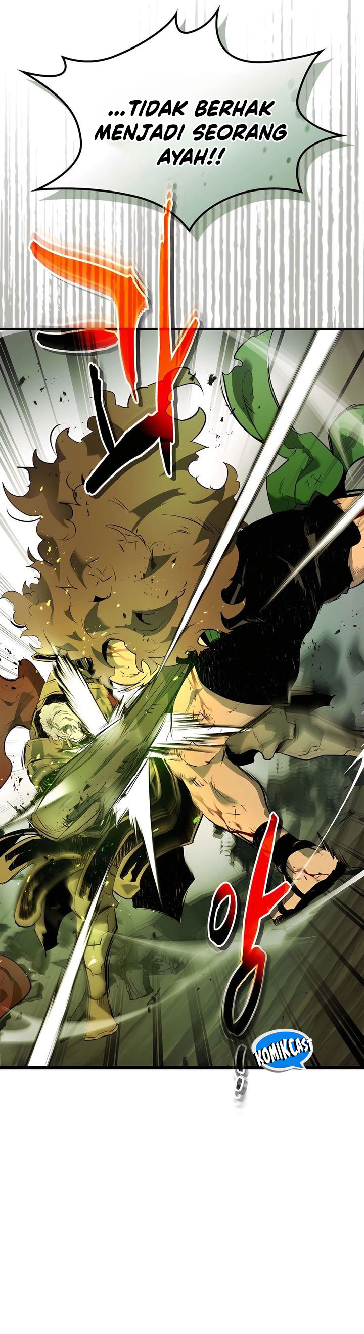 Leveling With The Gods Chapter 126 Gambar 20