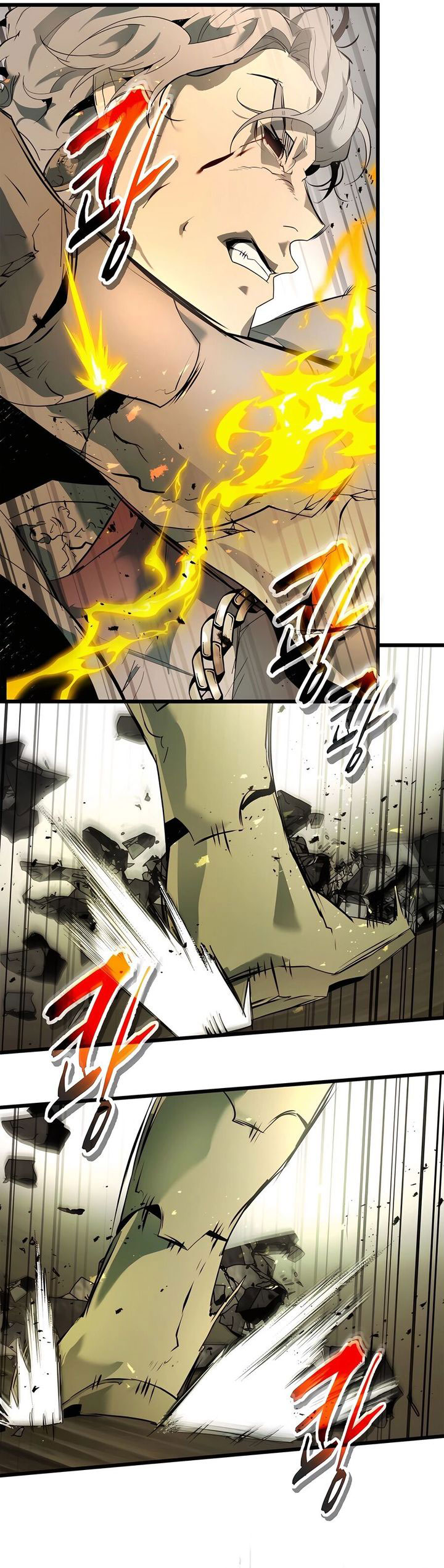 Leveling With The Gods Chapter 126 Gambar 21
