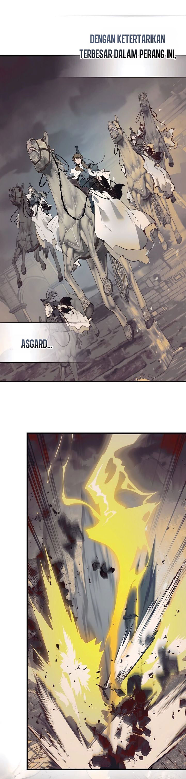 Leveling With The Gods Chapter 126 Gambar 24