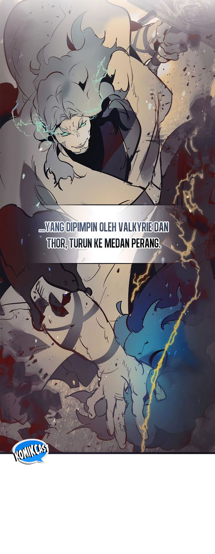 Leveling With The Gods Chapter 126 Gambar 25