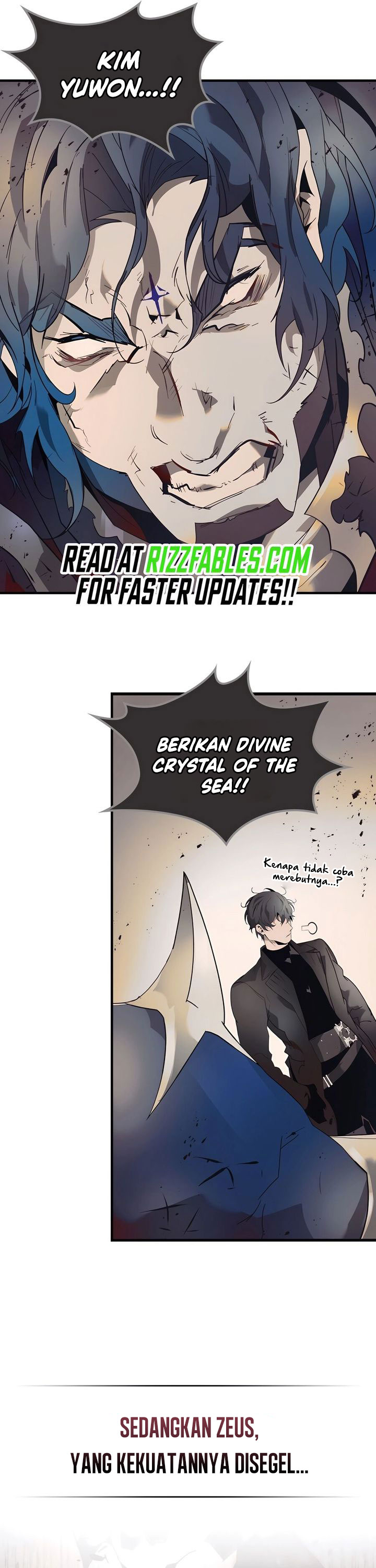 Leveling With The Gods Chapter 126 Gambar 26
