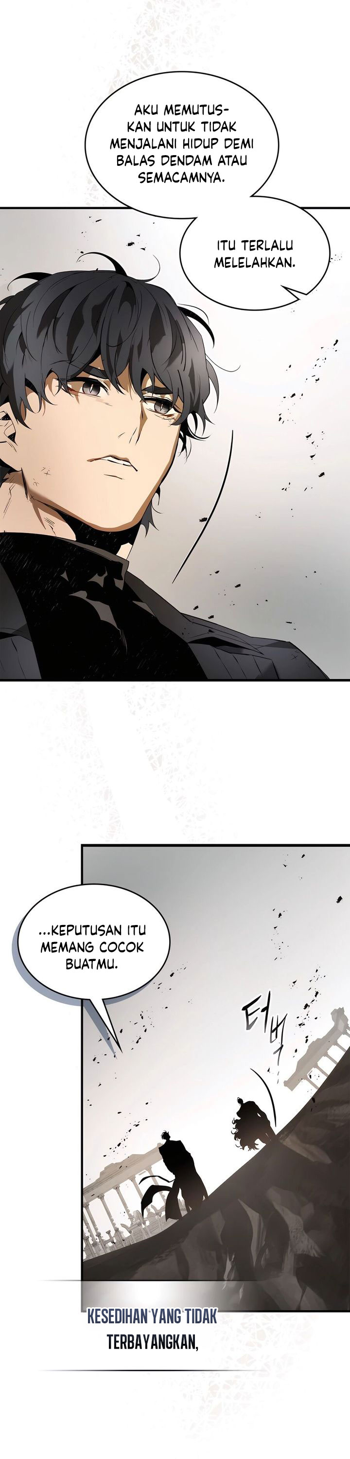 Leveling With The Gods Chapter 126 Gambar 29